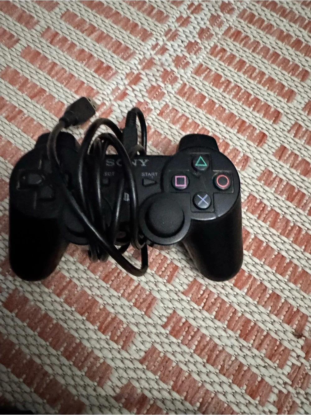 Sony PlayStation 3 Slim Glossy Black Console